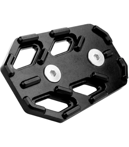 2%er SR400/500用バイシクルキックペダルキット　ブラック SR400/500 バイシクルキックペダル ブラック / 2％er オフィシャルWebstore